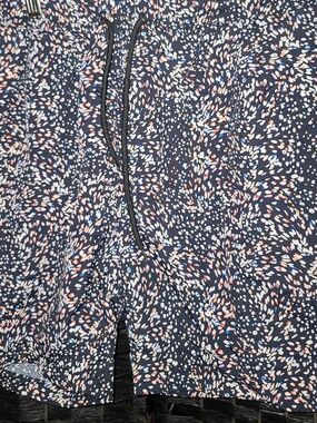 Barney Cools Board Shorts Mens Medium  Nylon Pull On Drawstring